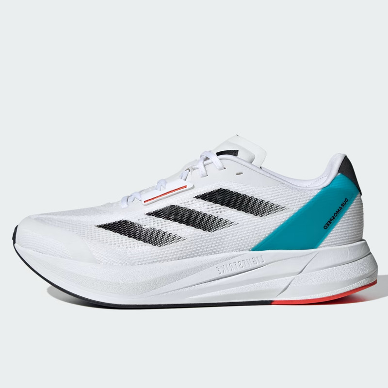 Jual Sepatu Lari Adidas Duramo Speed Cloud White Original Ie9674 - hoopspoint.com