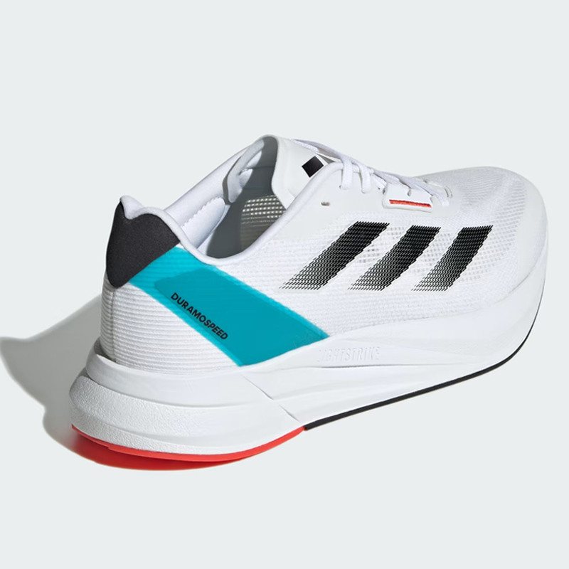 Jual Sepatu Lari Adidas Duramo Speed Cloud White Original Ie9674 - hoopspoint.com