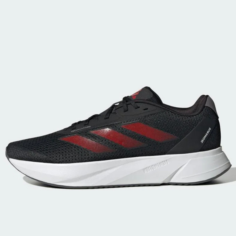 Jual Sepatu Lari Adidas Duramo Sl Black Red Original Ie9696 - hoopspoint.com