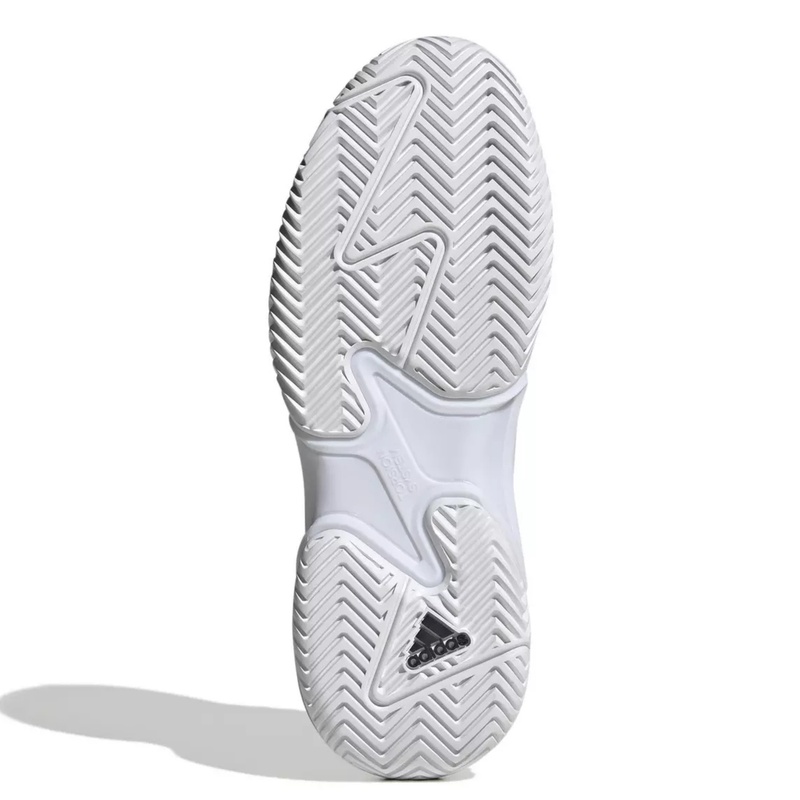 Jual Sepatu Tennis Adidas Barricade 13 Cloud White - Core Black - Grey Three Original If0465 - hoopspoint.com