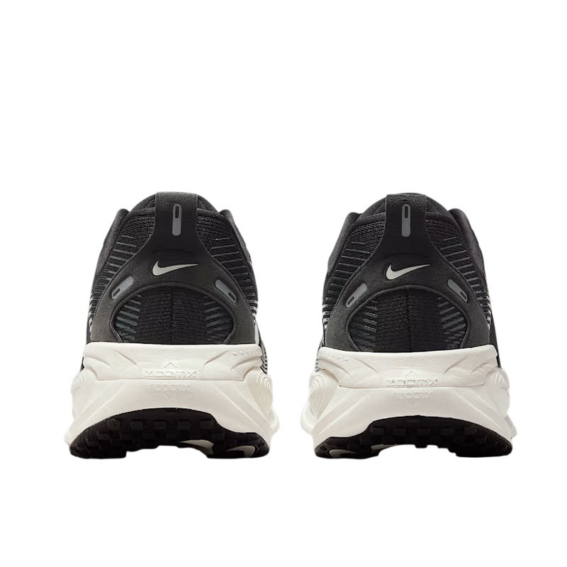 Jual Sepatu Lari Nike Vomero 18 Wide Black - Coconut Milk - Light Iron Ore - Summit White Original If0514-002 - hoopspoint.com