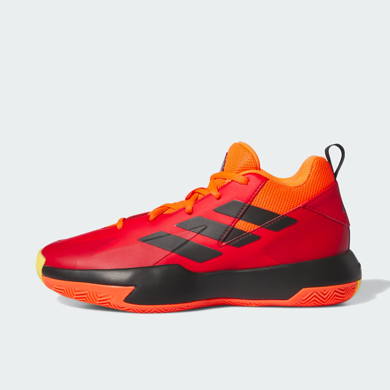 Beli Sepatu Basket Anak Adidas Cross Em Up Select Junior Better Scarlet Original If0823