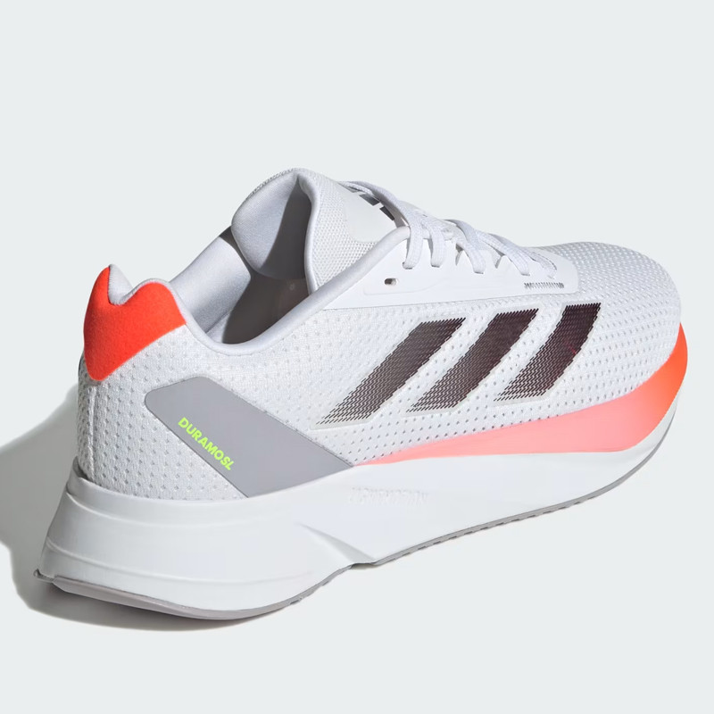 Jual Sepatu Lari Adidas Duramo Sl M Cloud White Original If1201 - hoopspoint.com