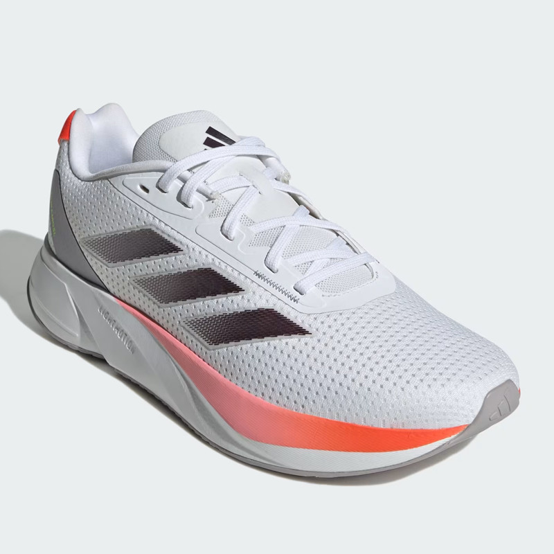 Jual Sepatu Lari Adidas Duramo Sl M Cloud White Original If1201 - hoopspoint.com