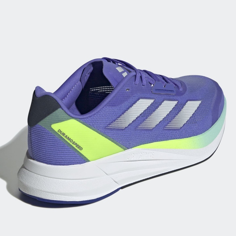 Jual Sepatu Lari Adidas Duramo Speed Blue Original If1204 - hoopspoint.com