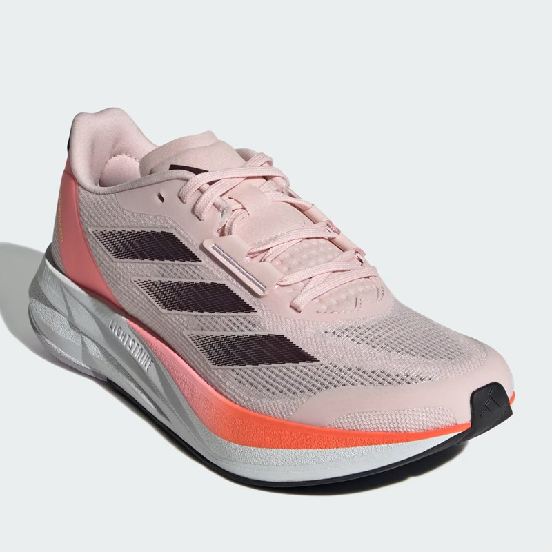 Jual Sepatu Lari Wanita Adidas Wmns Duramo Speed Sandy Pink Original If1248 - hoopspoint.com