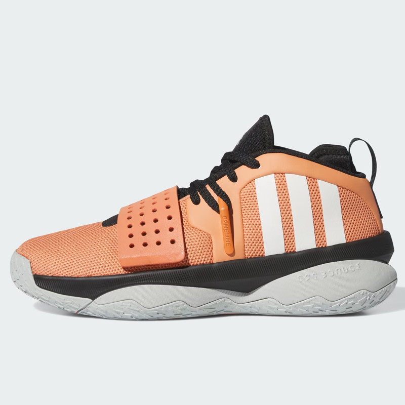 Beli Sepatu Basket Adidas Dame 8 Extply Hazy Copper Original If1515