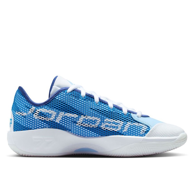 Jual Sepatu Basket Air Jordan Luka 77 Pf White Psychic Blue - Signal Blue Original If1611-102 - hoopspoint.com