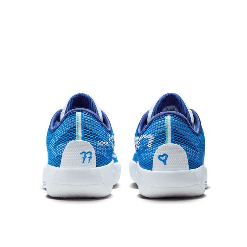 Jual Sepatu Basket Air Jordan Luka 77 Pf White Psychic Blue - Signal Blue Original If1611-102 - hoopspoint.com