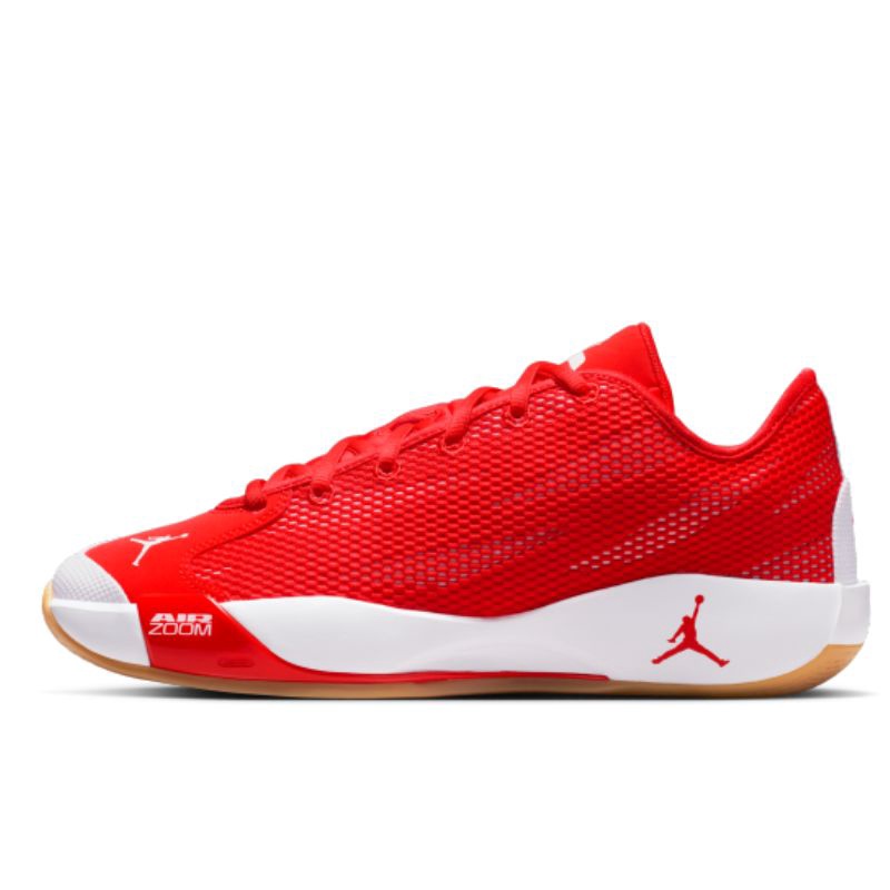 Jual Sepatu Basket Air Jordan Luka 77 Pf Chili Red Original If1611-600 - hoopspoint.com