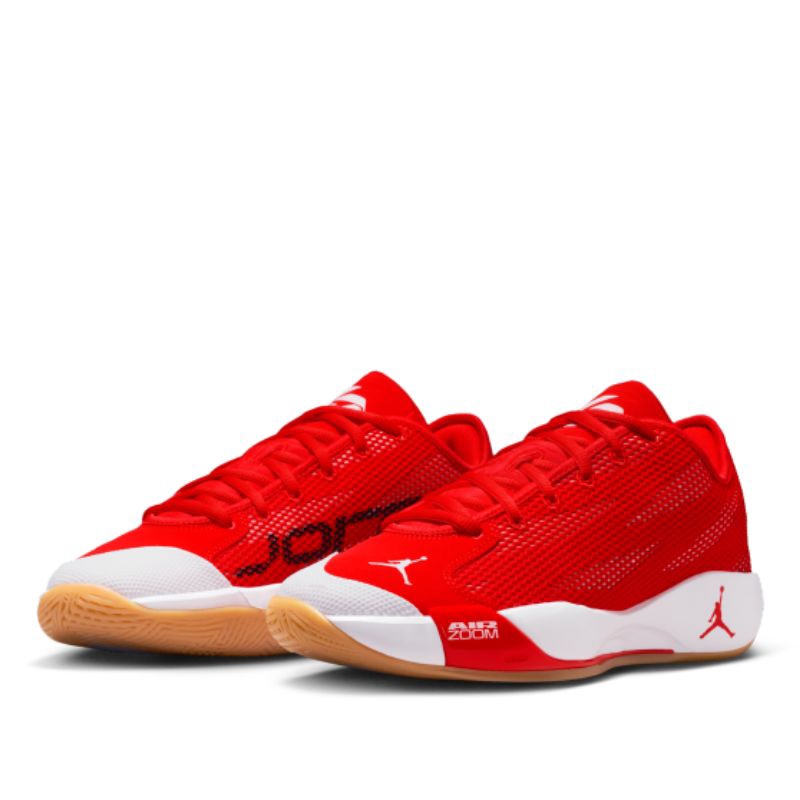 Jual Sepatu Basket Air Jordan Luka 77 Pf Chili Red Original If1611-600 - hoopspoint.com