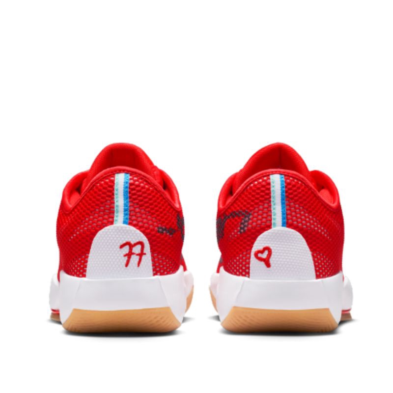 Jual Sepatu Basket Air Jordan Luka 77 Pf Chili Red Original If1611-600 - hoopspoint.com