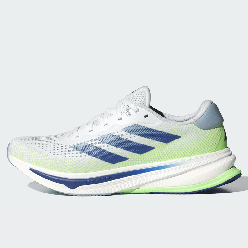 Jual Sepatu Lari Adidas Supernova Rise White Original If3015 - hoopspoint.com