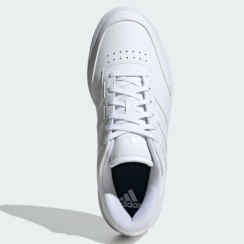 Jual Sepatu Sneakers Adidas Courtblock White Original If4031 - hoopspoint.com