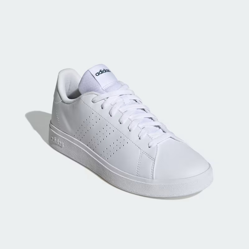 Jual Sepatu Sneakers Adidas Advantage Base 2.0 Cloud White Original If4135 - hoopspoint.com