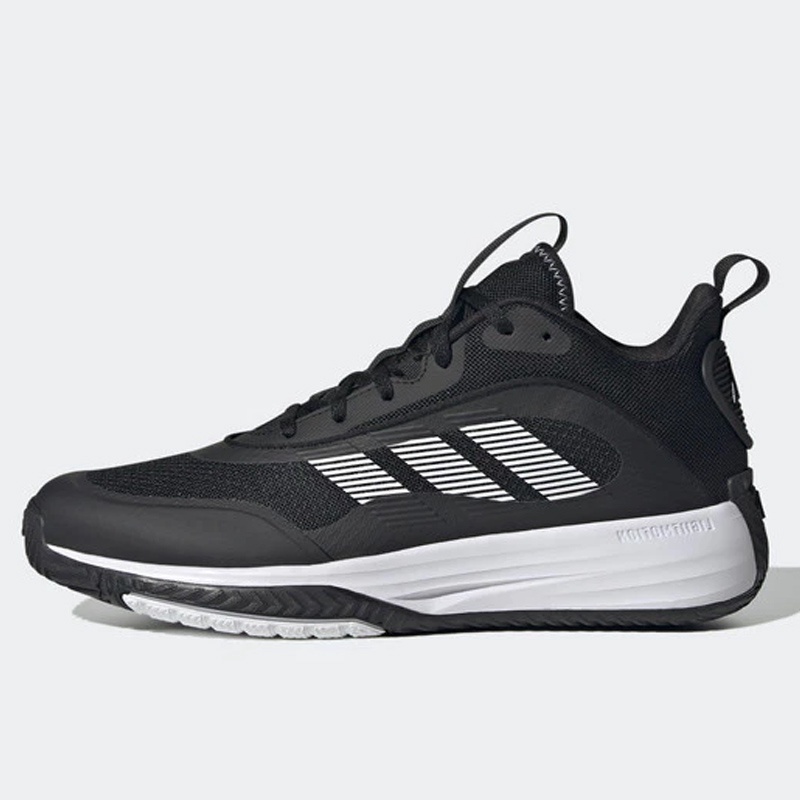 Beli Sepatu Basket Adidas Ownthegame 3.0 Black / White Original If4568