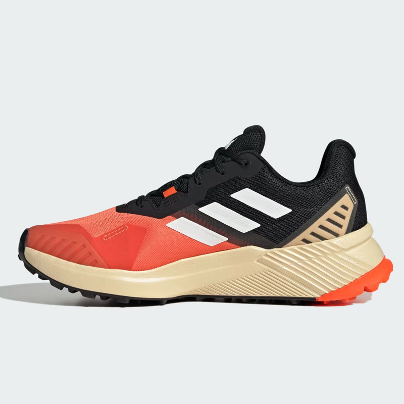Jual Sepatu Trail Adidas Terrex Soulstride Orange Original If5011 - hoopspoint.com