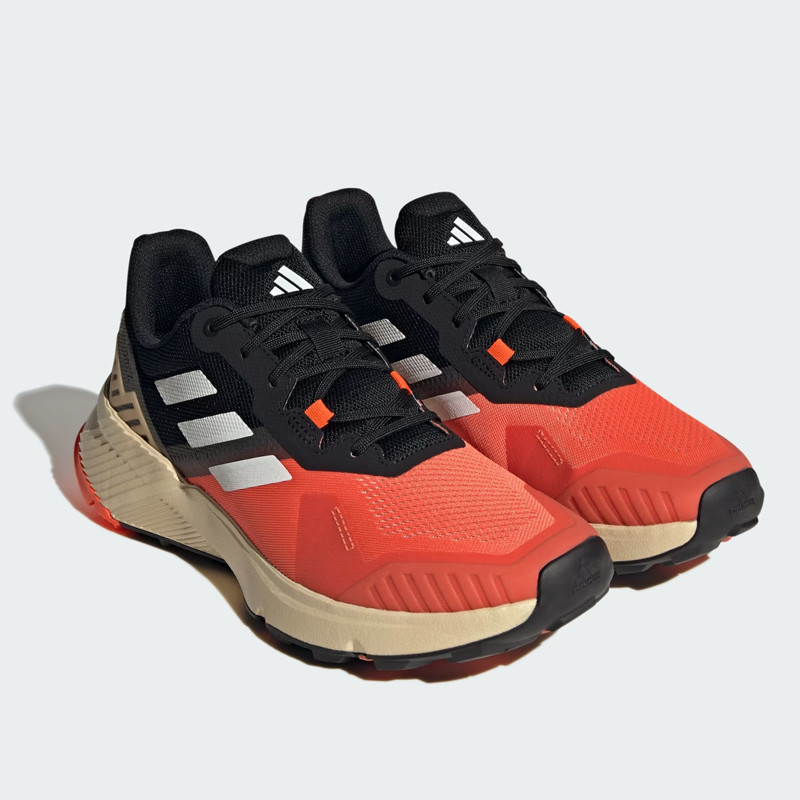 Jual Sepatu Trail Adidas Terrex Soulstride Orange Original If5011 - hoopspoint.com