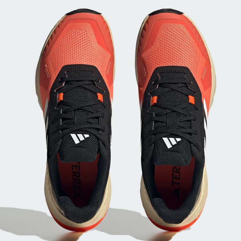 Jual Sepatu Trail Adidas Terrex Soulstride Orange Original If5011 - hoopspoint.com