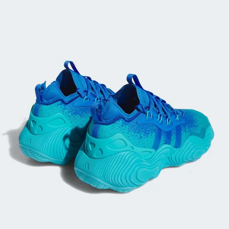 Jual Sepatu Basket Adidas Trae Young 3 Lucid Cyan Original If5603 - hoopspoint.com