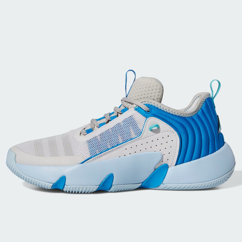 Jual Sepatu Basket Adidas Trae Unlimited Blue Original If5610 - hoopspoint.com