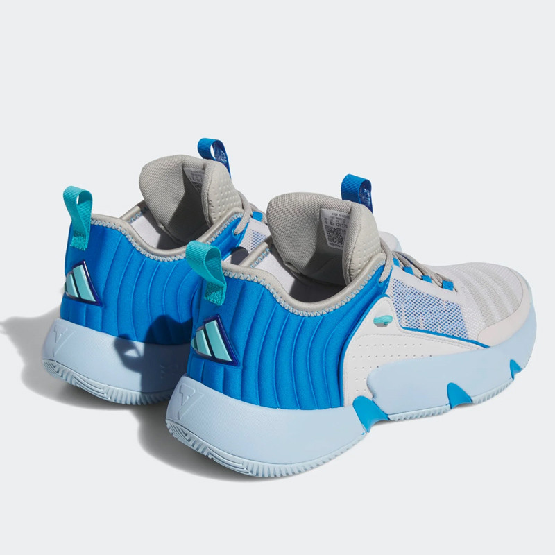 Jual Sepatu Basket Adidas Trae Unlimited Blue Original If5610 - hoopspoint.com