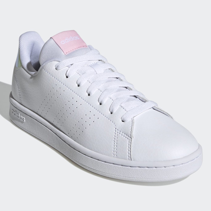 Jual Sepatu Sneakers Wanita Adidas Wmns Advantage White Original If6116 - hoopspoint.com