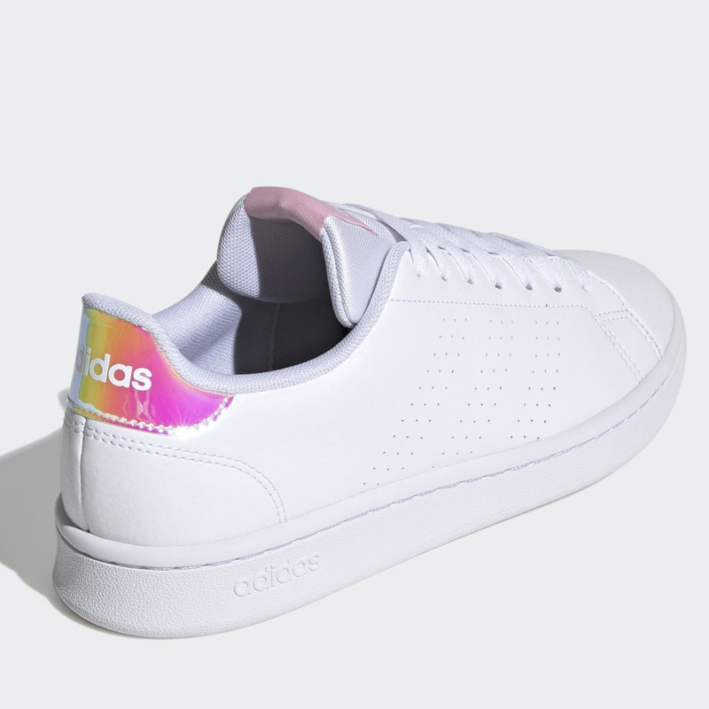 Jual Sepatu Sneakers Wanita Adidas Wmns Advantage White Original If6116 - hoopspoint.com