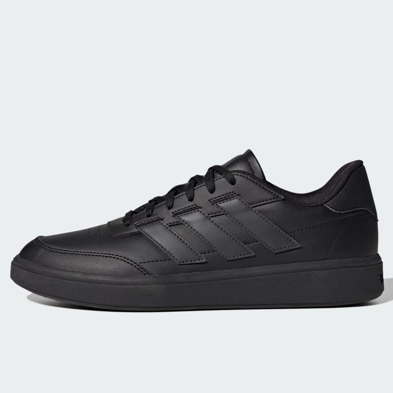 Jual Sepatu Sneakers Adidas Courtblock Black Original If6449 - hoopspoint.com