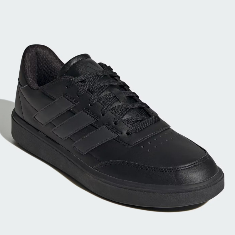 Jual Sepatu Sneakers Adidas Courtblock Black Original If6449 - hoopspoint.com