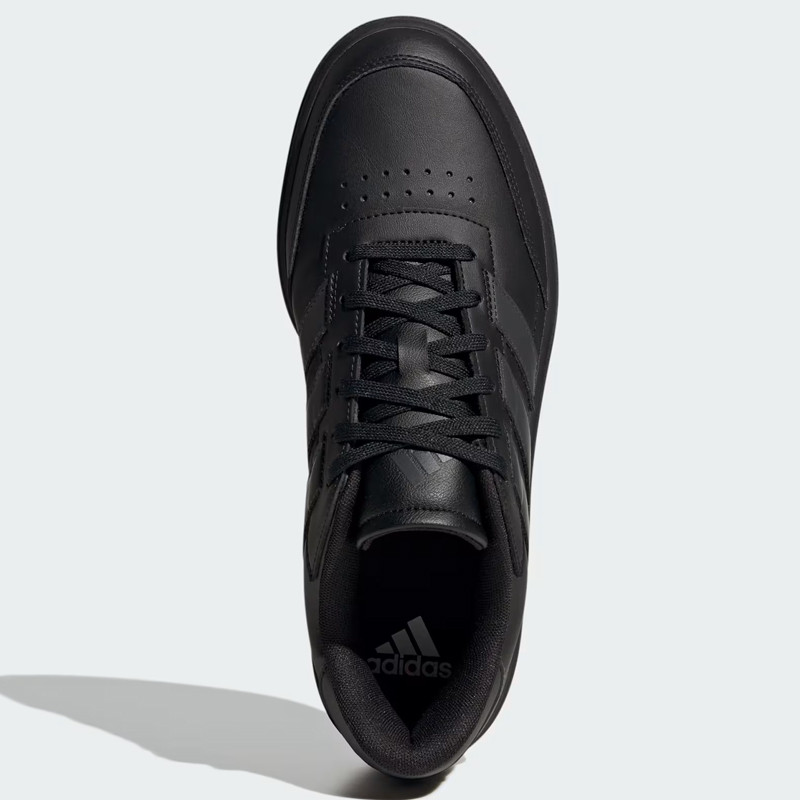 Jual Sepatu Sneakers Adidas Courtblock Black Original If6449 - hoopspoint.com