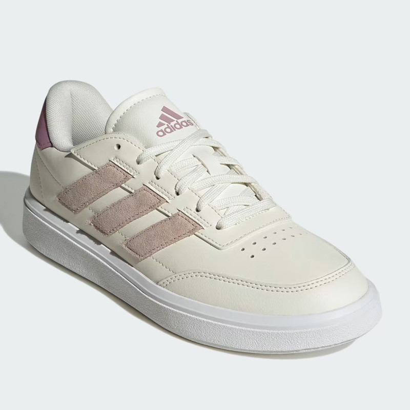 Jual Sepatu Sneakers Wanita Adidas Wmns Courtblock Wonder Taupe Original If6509 - hoopspoint.com