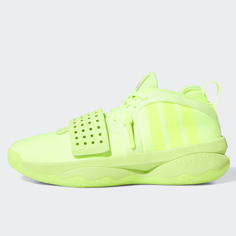 Beli Sepatu Basket Adidas Dame 8 Extply Lucid Lemon Original If8148