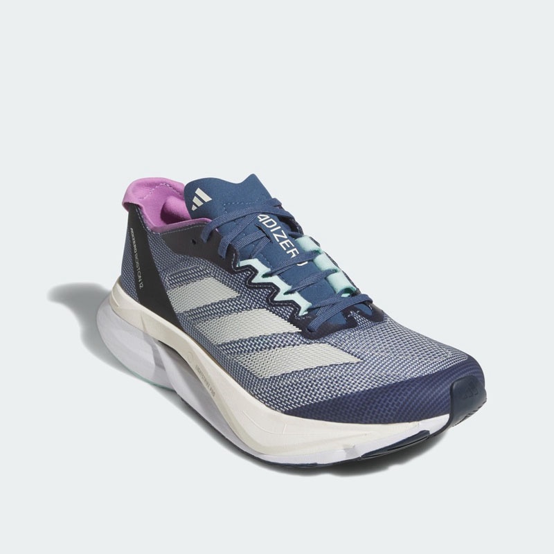 Jual Sepatu Lari Wanita Adidas Wmns Adizero Boston 12 Multicolor Original If9219 - hoopspoint.com