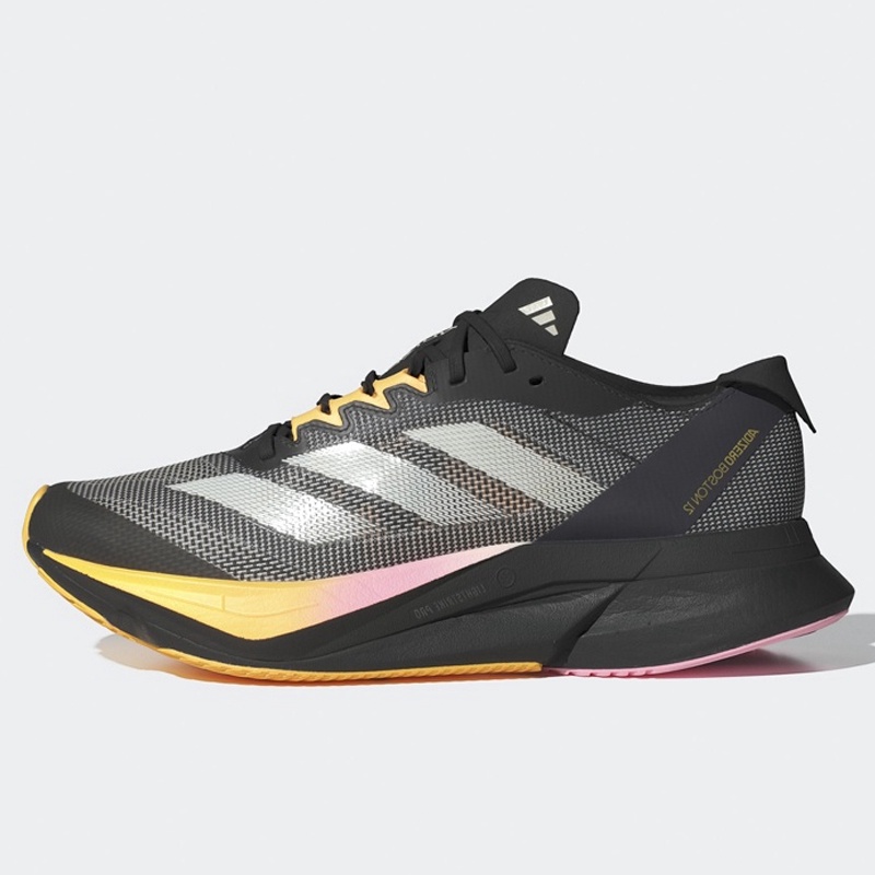 Beli Sepatu Lari Wanita Adidas Wmns Adizero Boston 12 Black Multicolor Original If9221