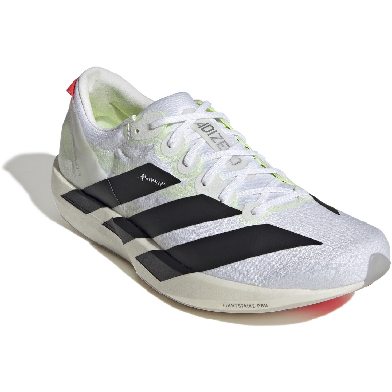 Jual Sepatu Lari Adidas Adizero Adios 9 White Original If9419 - hoopspoint.com