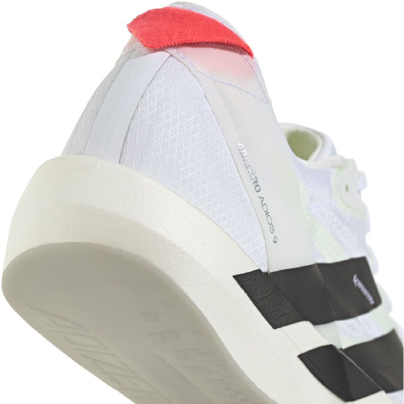 Jual Sepatu Lari Adidas Adizero Adios 9 White Original If9419 - hoopspoint.com