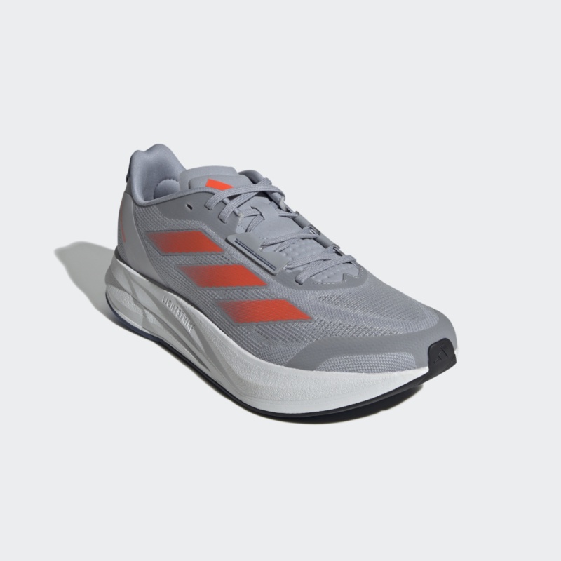 Jual Sepatu Lari Adidas Duramo Speed Halo Silver Original If9447 - hoopspoint.com