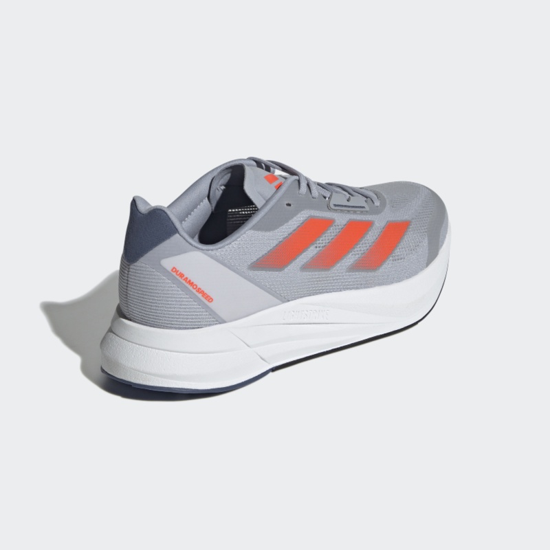 Jual Sepatu Lari Adidas Duramo Speed Halo Silver Original If9447 - hoopspoint.com