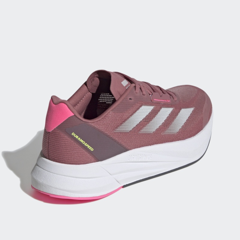 Jual Sepatu Lari Adidas Duramo Speed Preloved Crimson Original If9448 - hoopspoint.com