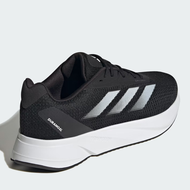 Jual Sepatu Lari Adidas Duramo Sl Wide Core Black Original Ig0309 - www.hoopspoint.com