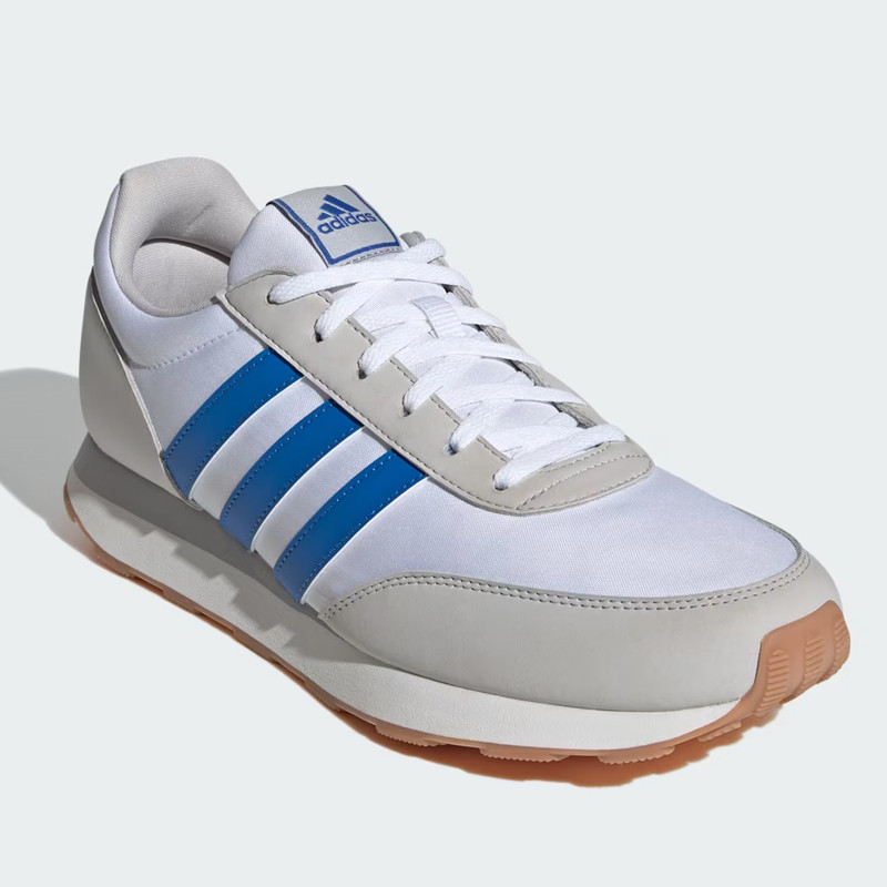 Jual Sepatu Sneakers Adidas Run 60S 3.0 Bright Royal Original Ig1177 - hoopspoint.com