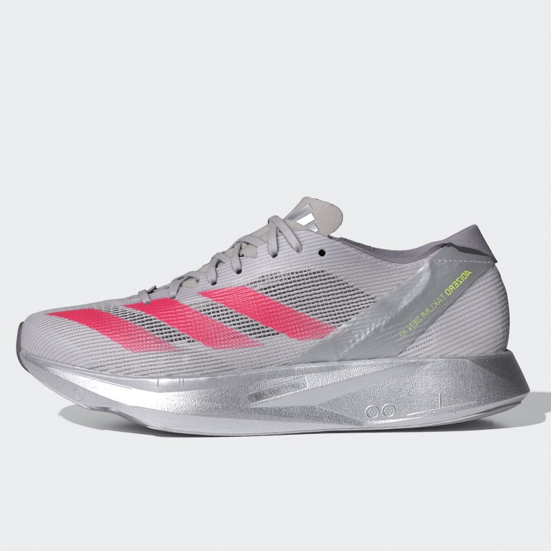 Beli Sepatu Lari Adidas Adizero Takumi Sen 10 Grey Original Ig1979