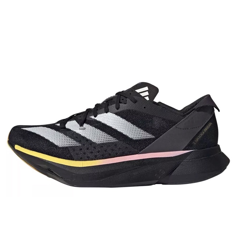 Jual Sepatu Lari Adidas Adios Pro 3 Black Zero Metallic Original Ig6439 - hoopspoint.com