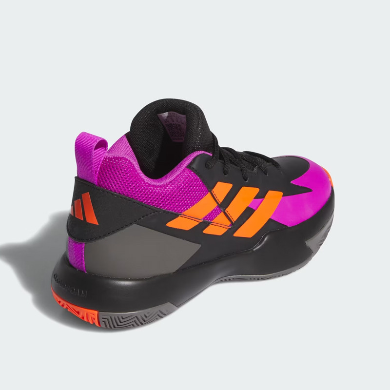 Jual Sepatu Basket Anak Adidas Cross Em Up Select Junior Wide Purple Burst Original Ig6642 - hoopspoint.com