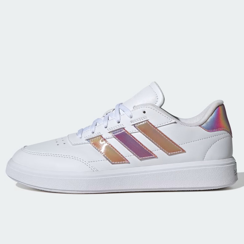 Jual Sepatu Sneakers Wanita Adidas Wmns Courtblock White Original Ig6884 - hoopspoint.com