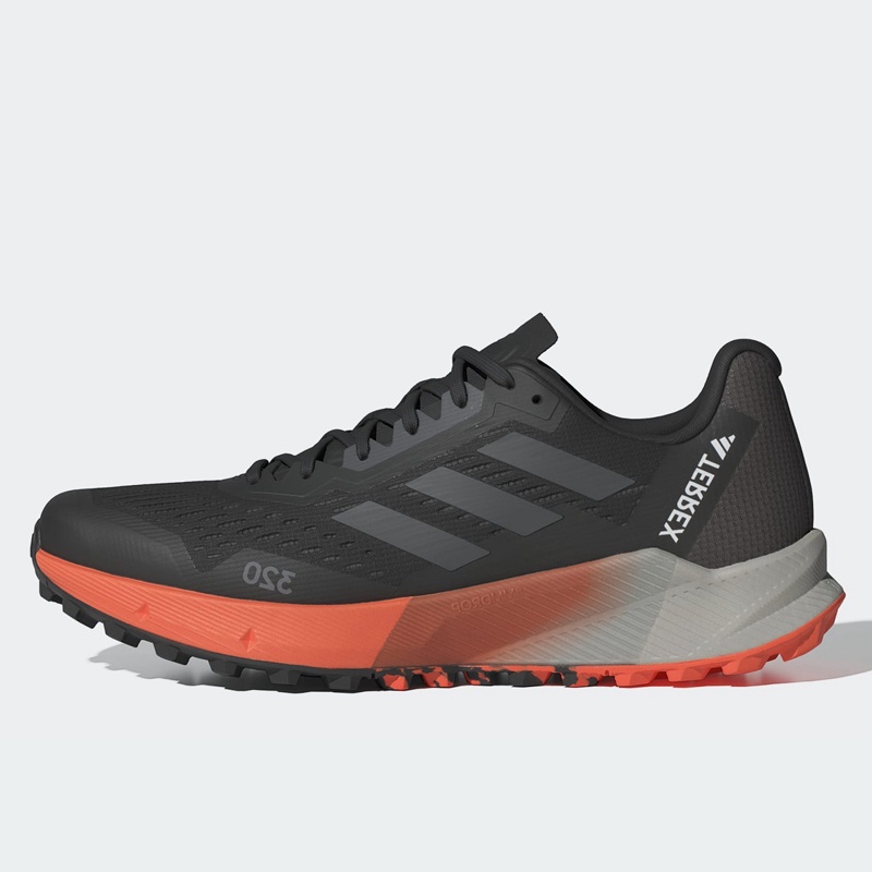 Jual Sepatu Trail Adidas Terrex Agravic Flow 2.0 Black Multicolor Black Original Ig8018 - hoopspoint.com