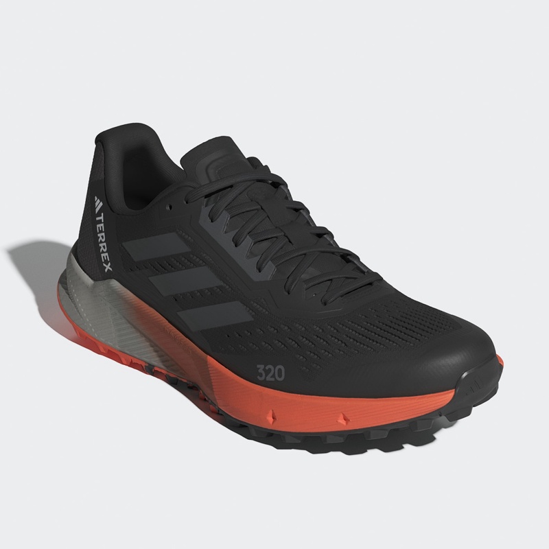 Jual Sepatu Trail Adidas Terrex Agravic Flow 2.0 Black Multicolor Black Original Ig8018 - hoopspoint.com