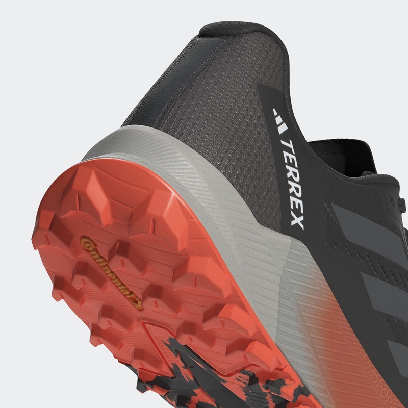 Jual Sepatu Trail Adidas Terrex Agravic Flow 2.0 Black Multicolor Black Original Ig8018 - hoopspoint.com