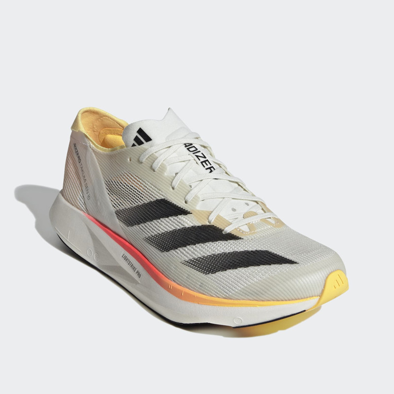 Jual Sepatu Lari Adidas Adizero Takumi Sen 10 Ivory Original Ig8202 - hoopspoint.com